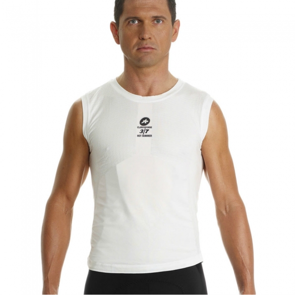 Assos NS.skinFoil_hotSummer Unterhemd Unisex AS134040850V